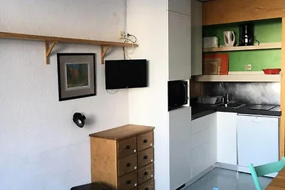 Ferienhaus mit Blick auf den Mont Blanc