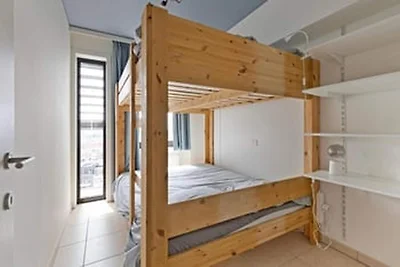 Zeezicht Appartement voor 6 personen in...