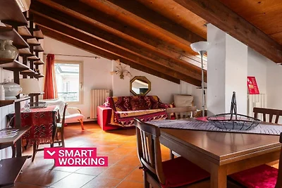 Wohnung in Bologna mit Parken