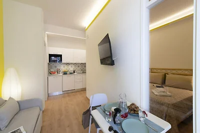 Apartment in Maiori in Strandnähe