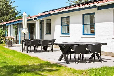 8 Personen Ferienhaus in Fjerritslev-By Traum