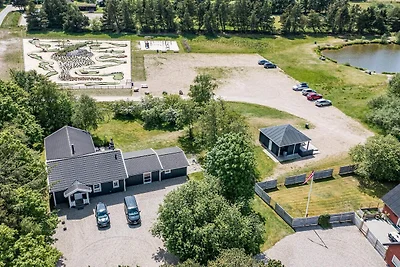 8 Personen Ferienhaus in Blåvand