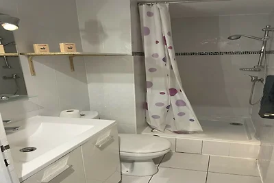 Studio in Cap d'Agde voor 4 gasten