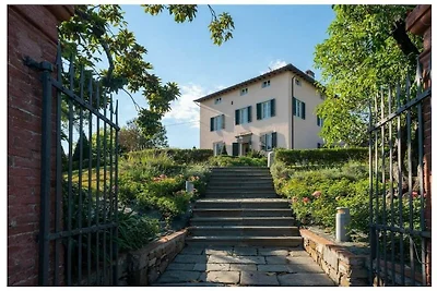 Villa Cassandori Komfortable Ferienresidenz