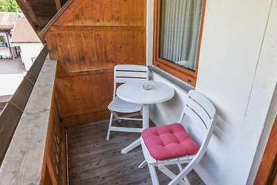 Ferienwohnung in Bayern mit Pool