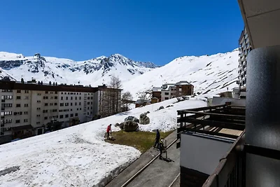 Ferienwohnung in Tignes mit Zugang zu den...