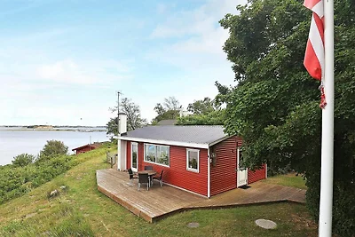 4 Personen Ferienhaus in Martofte