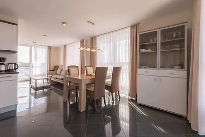 Liebevoll eingerichtetes Appartement