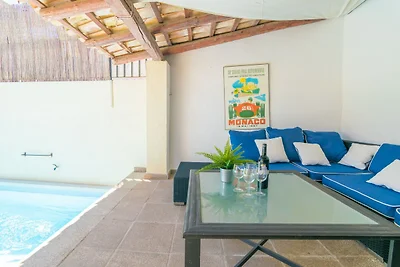 Pla Den Cosset - Ferienhaus Mit Privatem Pool