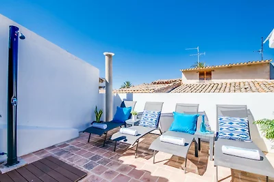 Charmante Villa in Strandnähe in Alcudia