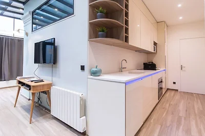 Erhabene AC-Wohnung 3 Schlafzimmer Saint...