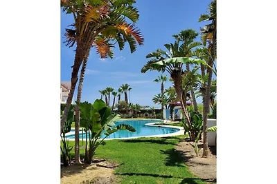 Villa nur wenige Schritte vom Strand entfernt