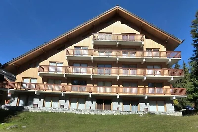 Apartment in Méribel mit Zugang zu den...