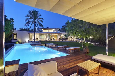 Villa in Santa Agnès bij Cala Salada