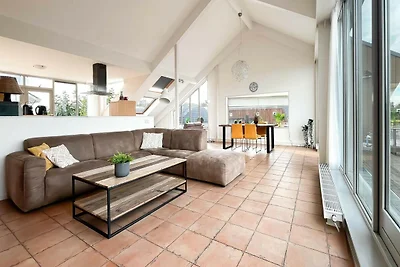 Penthouse mit Seeblickterrasse