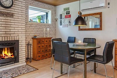 5 Personen Ferienhaus in Væggerløse-By Traum