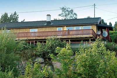 4 Personen Ferienhaus in VÅGLAND-By Traum