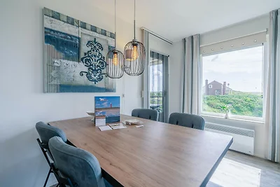 4-Personen-Apartment mit Meerblick