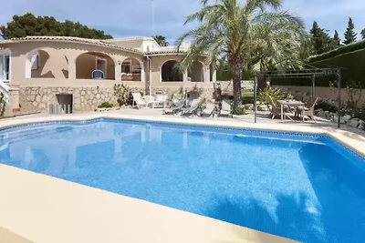 Frederic - Ferienhaus Mit Privatem Pool