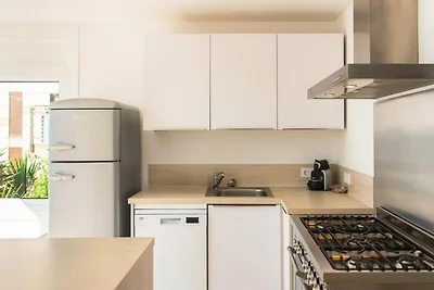 Appartamento a Roses con Vista Mare