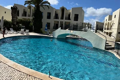 Appartamento ad Alvor con Piscina e Spiagge