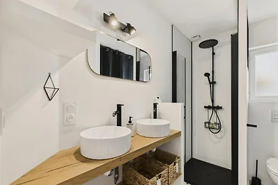 Apartment in La Chaume in Strandnähe