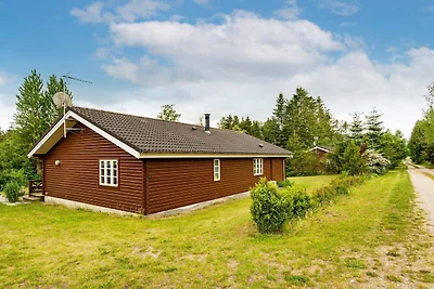 6 persoons vakantie huis in Kolind-By Traum