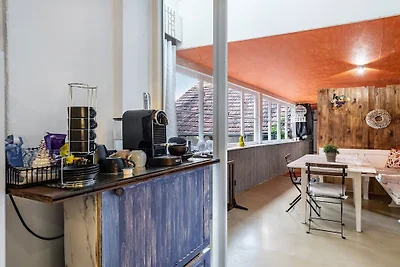 Ferienwohnung mit 2 Schlafzimmer