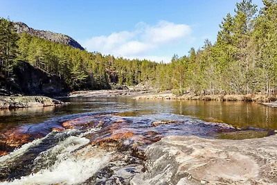 8 Personen Ferienhaus in Åmli