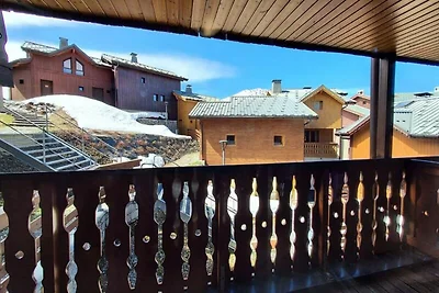 Appartamento a Plagne Soleil vicino alle pist...