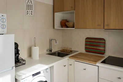 Küsten-Retreat-Apartment in Benagil