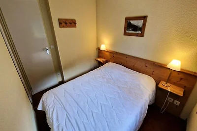 Apartment in der Nähe der Bettets-Piste und d...