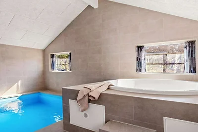 5 sterren vakantie huis in Glesborg