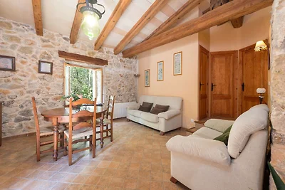 Casa De Piedra - Ferienhaus Mit Privatem Pool