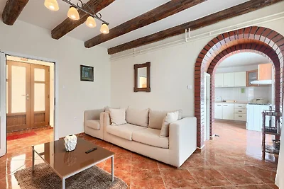 Ferienhaus in Rovinjsko mit Pool