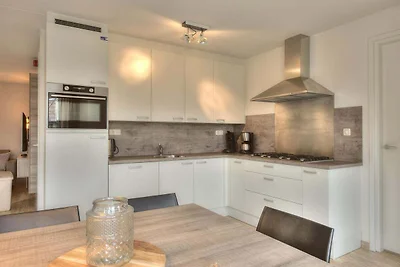 Lussuosa villa con sauna e lavastoviglie da u...
