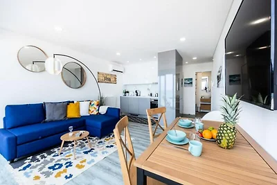 Appartamento a Salema con Vista Mare