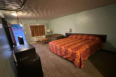 Kingsize-Bett | Nichtraucher