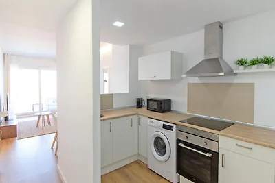 Wohnung in Canet mit Gemeinschaftspool