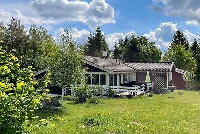 4 Personen Ferienhaus in HÖGSBY