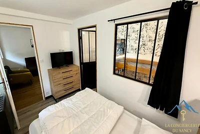 Apartment in Mont-Dore in der Nähe des Skigeb...