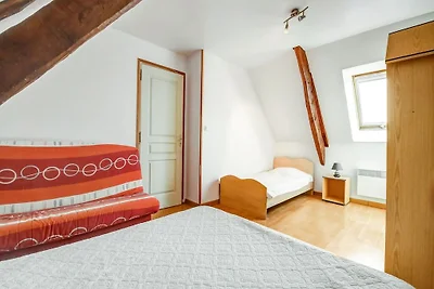 Casa vacanze con giardino a Brainville