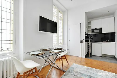 Charmante studio - 3P - Le Marais