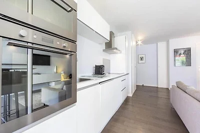 Moderne Residenz mit 2 Schlafzimmern und...