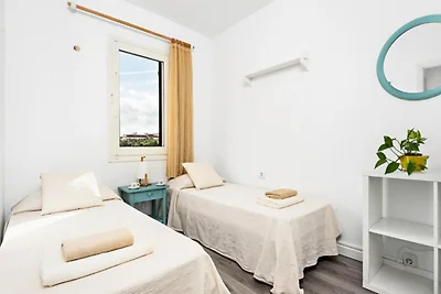 Wohnung in der Nähe von Ciutadella und Strand