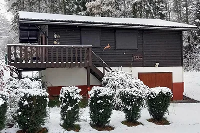 Chalet in Rendeux mit Garten