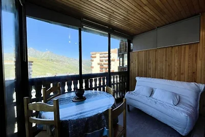 Ferienhaus in Val Thorens in der Nähe der...