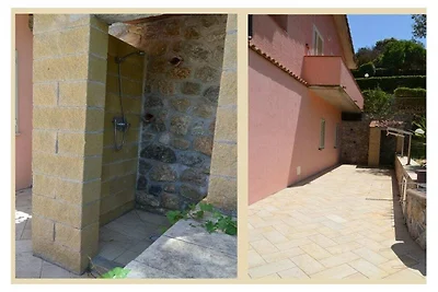 Wohnung in Capoliveri mit Terrasse