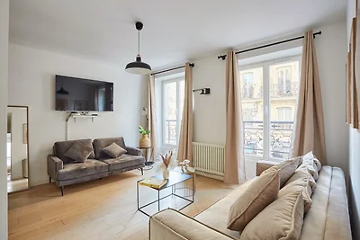 Subliem appartement Le Marais in het centrum ...