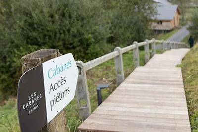 Vakantiehuis in Vencimont voor 4 personen